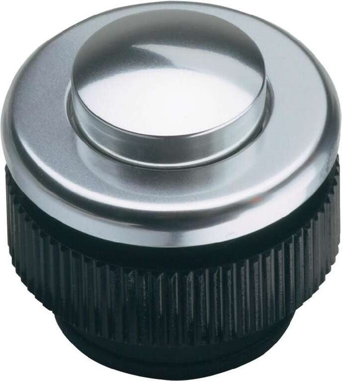 Grothe Deurbel model 62032 Protact 310 AL van aluminium