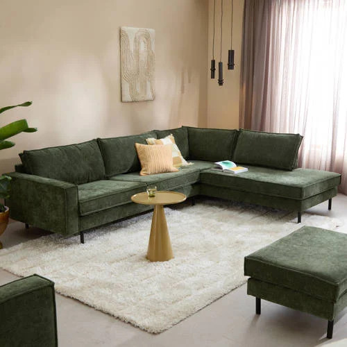 NOUS Living Lexington hoekbank rechts met minimalistisch design