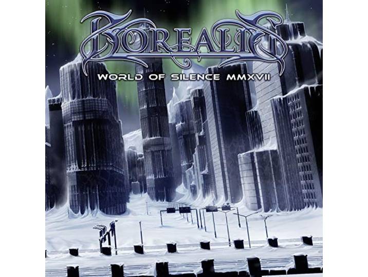 Borealis - World Of Silence Mmxvii