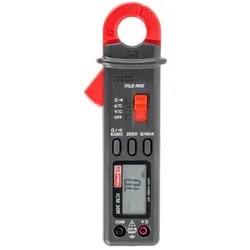 RS PRO, Multimeter, ICM30R Digital Multimeter & Clamp (CAT II 300V, CAT III 600V, Zangenstrommesser)