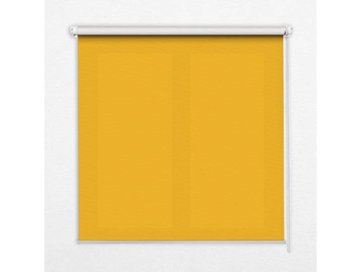 INNENROLLO - Fensterrollo - Rollo - 60x40 cm - Orange