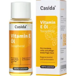 Vitamin E Öl Tocopherol Natürlich 50 ML