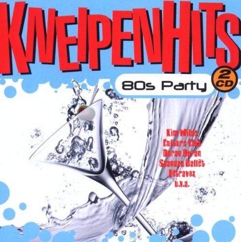 Various - Kneipen Hits 80s Party (2cd) - Preis vom 11.10.2026 03:10:56 h