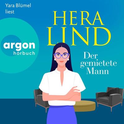 Der gemietete Mann - Hera Lind, Audio, 9783732408559