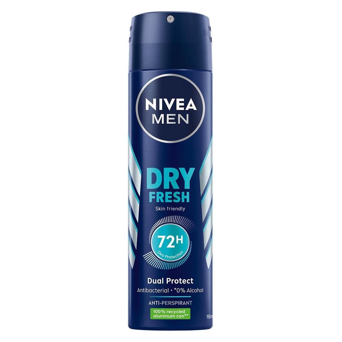 Nivea Men Dry Fresh (150 ml) (0185996)