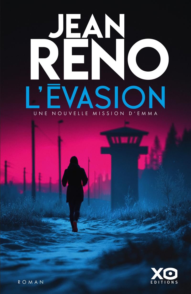 Jean Reno - L'évasion : une nouvelle mission d'Emma - Preis vom 09.10.2026 07:28:09 h