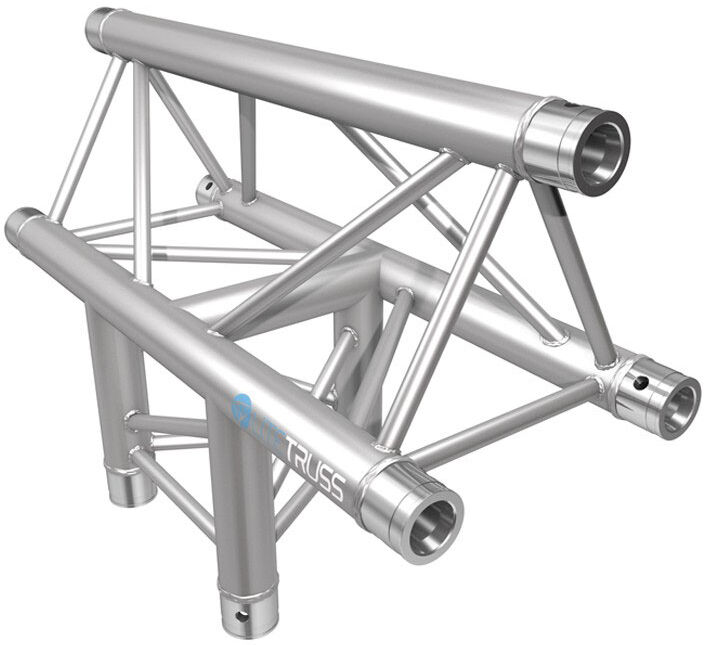 Litetruss X33d-C037 3-Weg T-Stück Spitze Oben