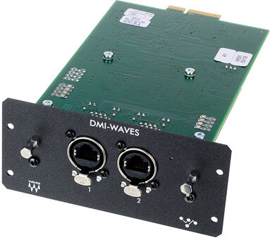 DiGiCo DMI Waves
