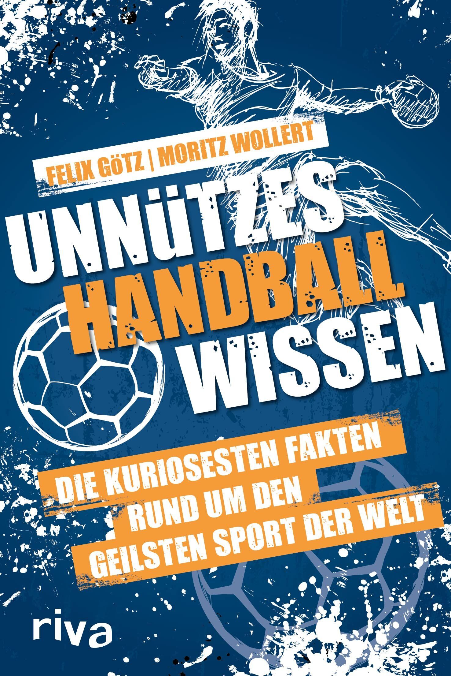 Moritz Wollert - Unnützes Handballwissen - Preis vom 07.10.2026 11:45:10 h