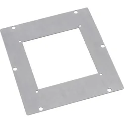 Hager Flansch für Filterlüfter MES-FLA02