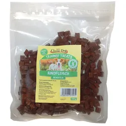 Classic Dog Trainee Treats Rindfleischwürfel | 500g