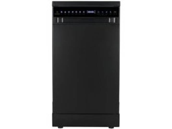 Schneider SCDW1144CB - Lave-vaisselle pose libre 11 couverts 45cm Noir