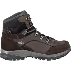 Hanwag, Herren, Wanderschuhe, Banks SF Extra GORE-TEX (46.5), Braun