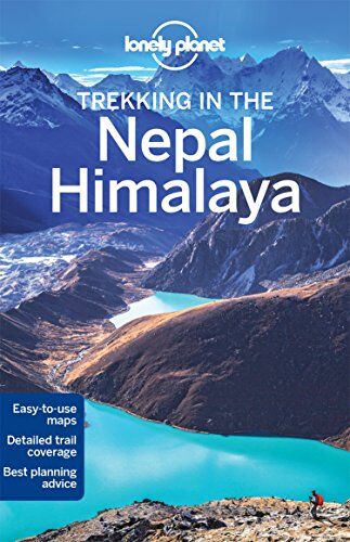 Bradley Mayhew - Trekking in the Nepal Himalaya - Preis vom 02.10.2026 23:42:20 h