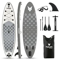 FUXLIFE Stand Up Paddle Board FX-SUP320eco