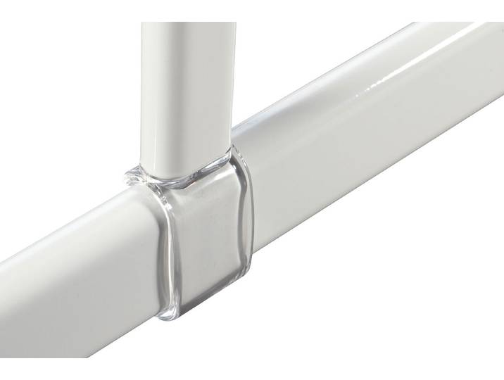 Spirella Deckenstütze Surprise Weiss 60 cm