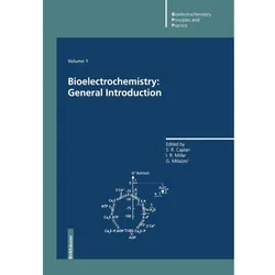 Bioelectrochemistry: General Introduction, Fachbücher
