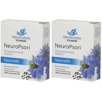 Neuropsori Seife 2x 2x100 g