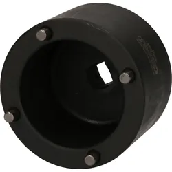 KS Tools 1/2" Steckschlüssel für Öldichtringe an Lenkgetrieben für Fuso, Ø 82mm - 460.4405
