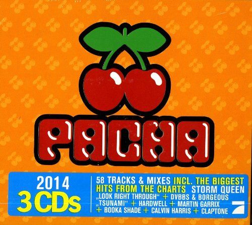 Various - Pacha 2014 - Preis vom 19.10.2026 19:33:35 h