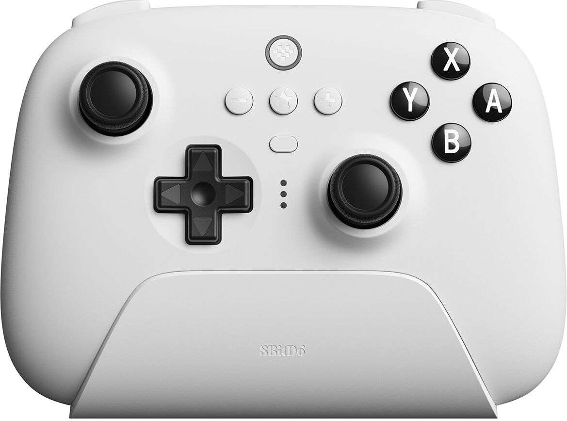 8bitdo Ultimate Bluetooth Controller With Charging Dock - Trådlös Kontroll -