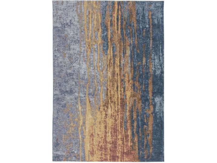 Tapis rectangulaire tissé à la main