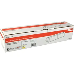 Oki Toner 45536553 yellow
