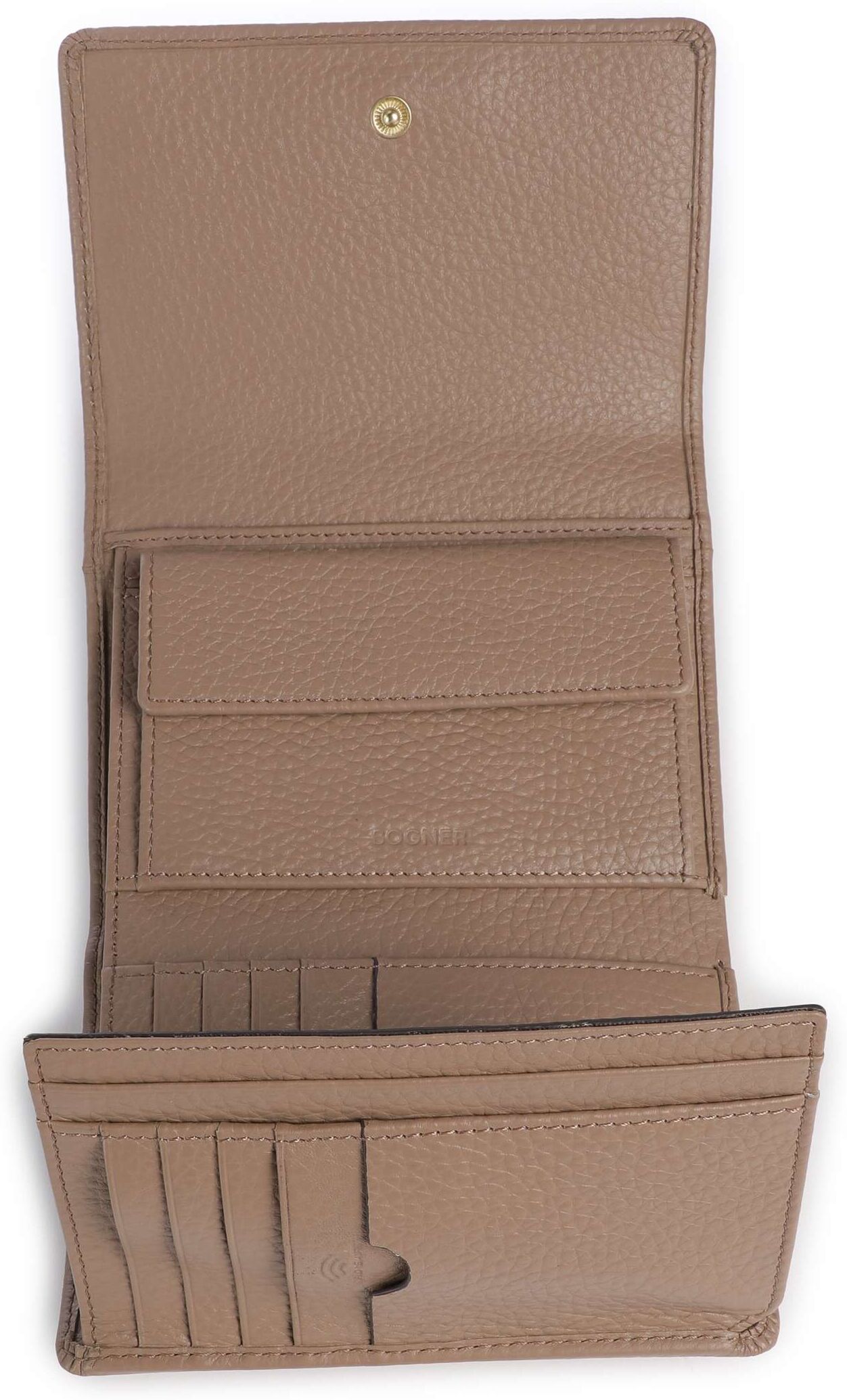 Bogner Wallis Nena Geldbörse, braun