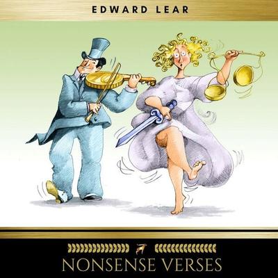 Nonsense Verses - Edward Lear, Audio, 9782900999691