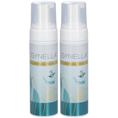 Gynella Intimate Foam x2 2x150 ml Schaum