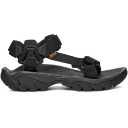 Teva Damen Terra Fi 5 Universal Outdoorsandale - 37 - BLACK/ PHANTOM