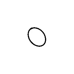 TECE O-Ring 9820586 für TECEone Sicherheitseinrichtung EN 1717