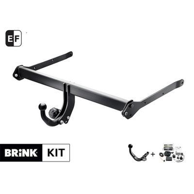 BRINK Anhängevorrichtung KIT (Inklusiv E-satz E&F) 547640