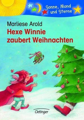 Marliese Arold - Hexe Winnie zaubert Weihnachten - Preis vom 13.10.2026 19:28:25 h
