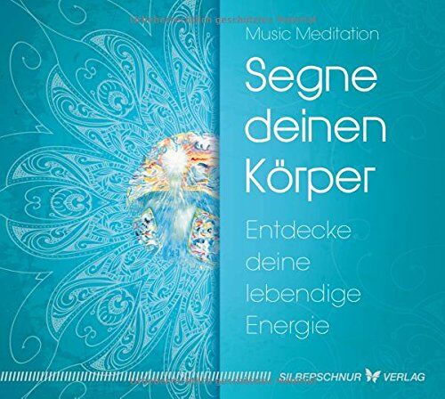 Music Meditation - Segne deinen Körper. Entdecke deine lebendige Energie - Preis vom 30.09.2026 09:01:18 h