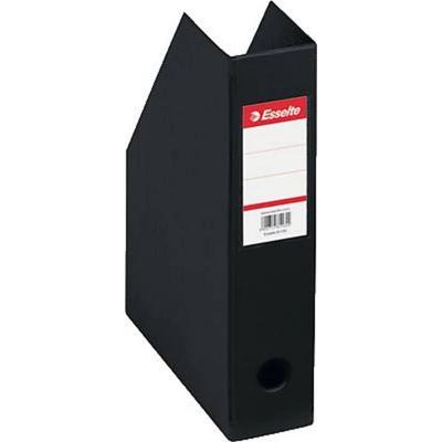 Esselte 56007 Stehsammler DIN A4, DIN C4 Schwarz Karton, Polyvinylchlorid 1 St.