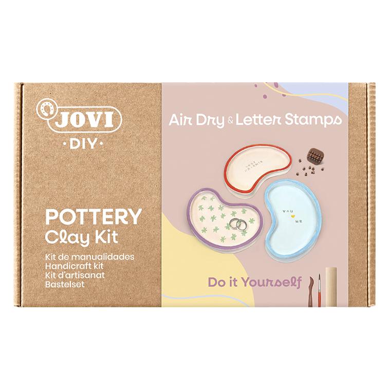 Jovi Tonschalen-Set (2706-JV)