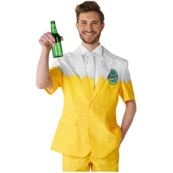 OppoSuits Premium Pils Sommer Partyanzug (L)