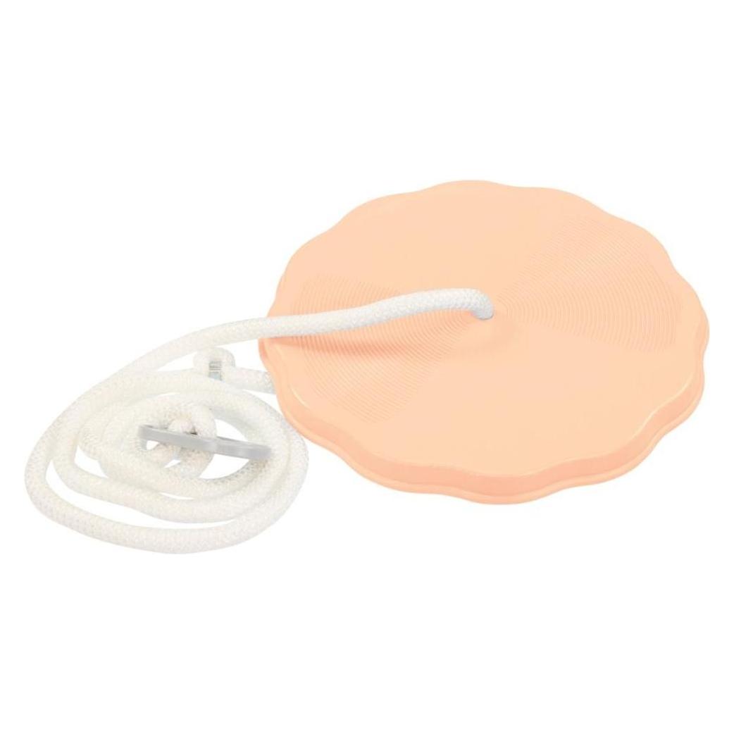 3Toysm Runde Schaukel in Pastellorange (58213003)