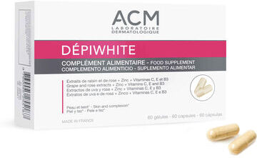 ACM Dépiwhite Skin and Complexion 60 cápsulas