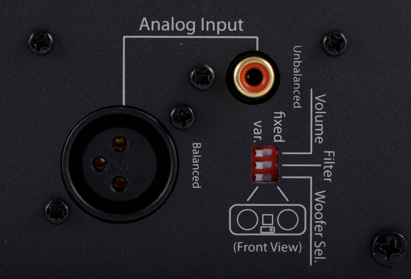 EVE Audio SC305