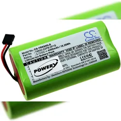 Powery Akku für LED-Fahrrad-Beleuchtung Trelock LS 950