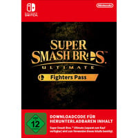 Super Smash Bros. Ultimate: Fighters Pass, Nintendo Switch-Spiel ESD