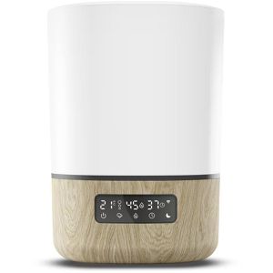 Maxi-Cosi Luftbefeuchter Breathe, 3,8 Liter, bis 20 qm, App-fähig, Ultraschall