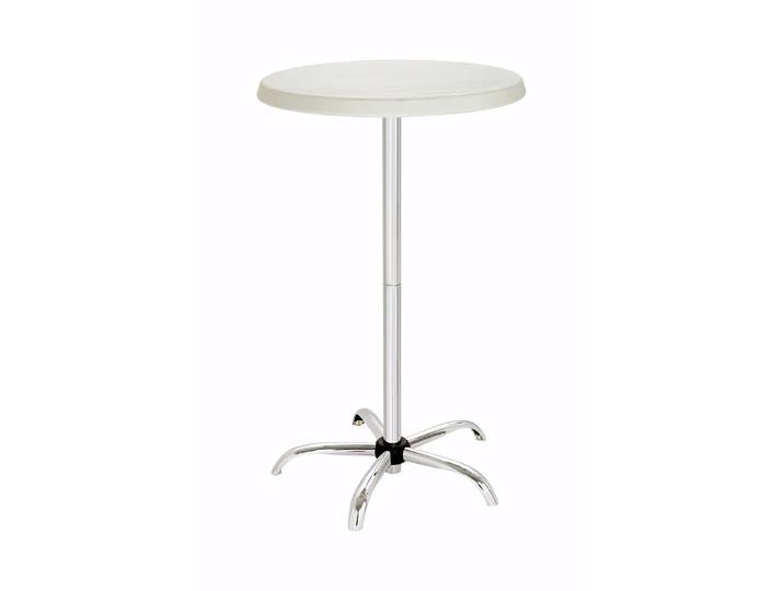 Bartscher Party-Stehtisch – Gastro Inventar/Gastro Einrichtungen – chrom
