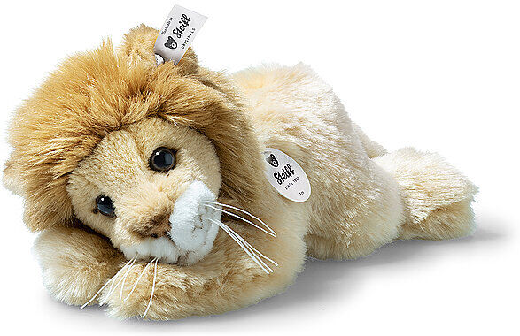 STEIFF Kleiner Freund Löwe Leo 22cm beige B