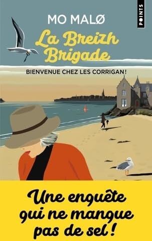 Mo Malo - La Breizh brigade. Vol. 1. Bienvenue chez les Corrigan ! - Preis vom 02.10.2026 23:42:20 h