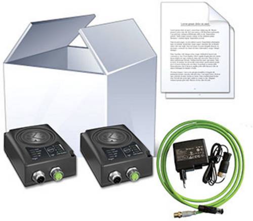 Anybus AWB3300 Wireless Bridge Bluetooth, Ethernet, WLAN Starterkit 1St.