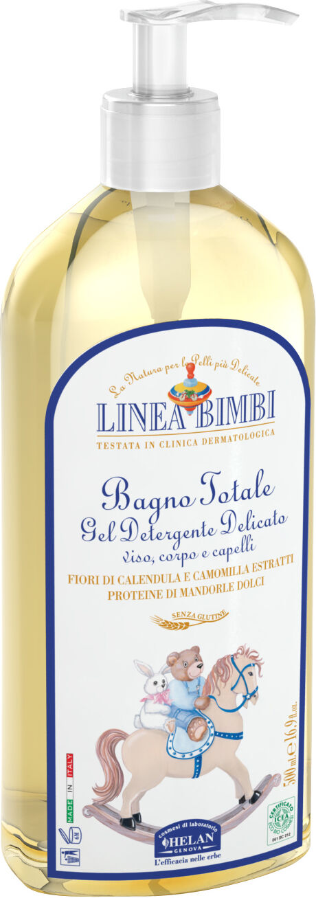 Helan Lineabimbi Bagno Totale 500ml