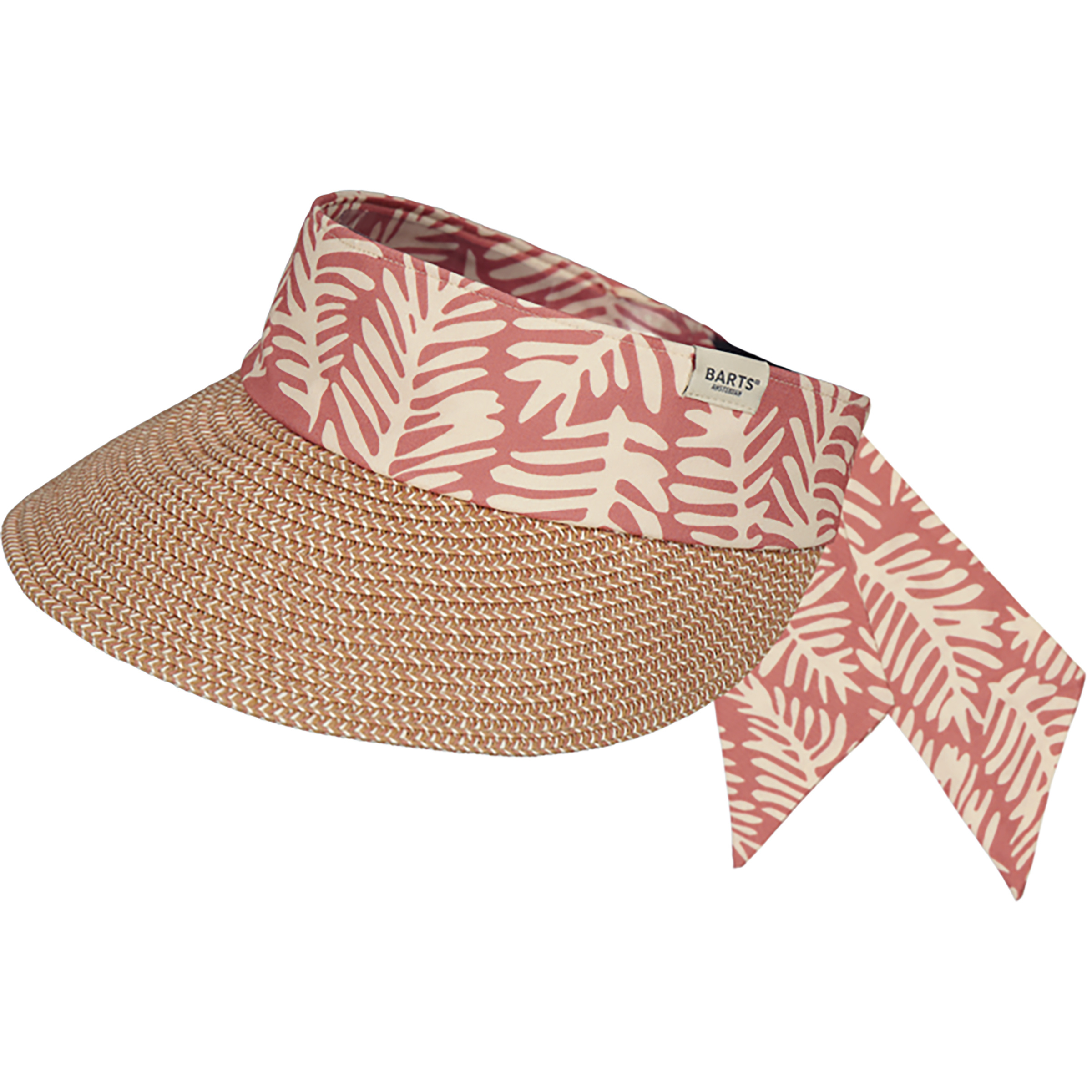 Barts Wupsder Visor Cap Damen Basecaps rosa Lifestyle Hautfreundlich